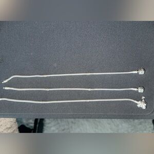 Authentic Pandora Bracelets